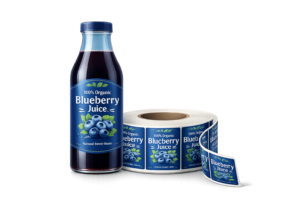 Label Kemasan Minuman