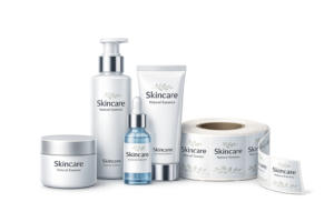 Label Kemasan Kosmetik